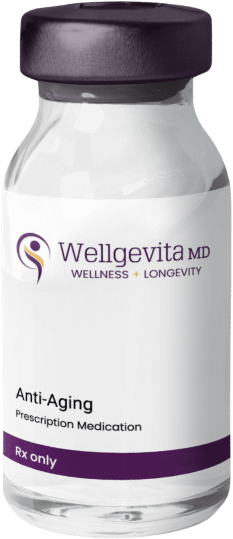 Anti Aging bottle
